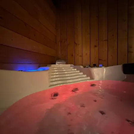 My La Parenthese - Sauna, And