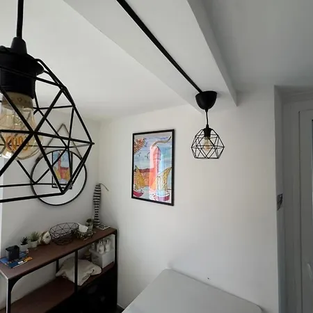 Daire My La Parenthese - Sauna, And *