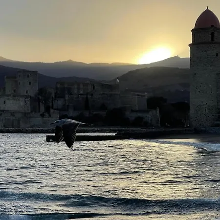 My La Parenthèse - Sauna, Spa&beach Appartamento Collioure