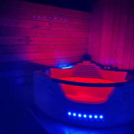Appartamento My La Parenthèse - Sauna, Spa&beach