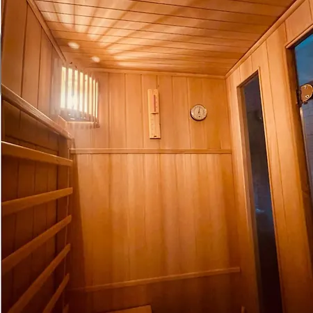 Appartamento My La Parenthèse - Sauna, Spa&beach