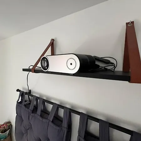 My La Parenthese - Sauna, And Daire *