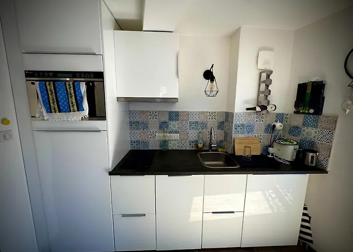 Lejlighed My La Parenthese - Sauna, And