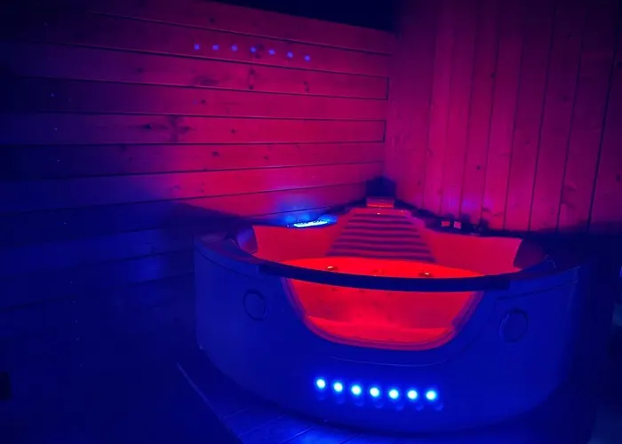 Lejlighed My La Parenthese - Sauna, And